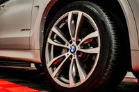 USED 2017 17 BMW X5 2.0 XDRIVE40E M SPORT 5d 242 BHP 