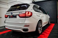 USED 2017 17 BMW X5 2.0 XDRIVE40E M SPORT 5d 242 BHP 