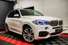 USED 2017 17 BMW X5 2.0 XDRIVE40E M SPORT 5d 242 BHP 