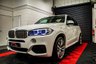 USED 2017 17 BMW X5 2.0 XDRIVE40E M SPORT 5d 242 BHP 