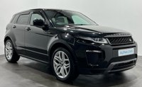 USED 2016 16 LAND ROVER RANGE ROVER EVOQUE 2.0 TD4 HSE DYNAMIC 5d 177 BHP HSE DYNAMIC, Panoramic glass roof, Full ebony leather, 20" Alloy wheels, Privacy Glass