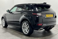USED 2016 16 LAND ROVER RANGE ROVER EVOQUE 2.0 TD4 HSE DYNAMIC 5d 177 BHP HSE DYNAMIC, Panoramic glass roof, Full ebony leather, 20" Alloy wheels, Privacy Glass