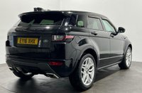 USED 2016 16 LAND ROVER RANGE ROVER EVOQUE 2.0 TD4 HSE DYNAMIC 5d 177 BHP HSE DYNAMIC, Panoramic glass roof, Full ebony leather, 20" Alloy wheels, Privacy Glass