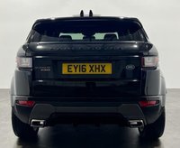 USED 2016 16 LAND ROVER RANGE ROVER EVOQUE 2.0 TD4 HSE DYNAMIC 5d 177 BHP HSE DYNAMIC, Panoramic glass roof, Full ebony leather, 20" Alloy wheels, Privacy Glass