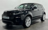 USED 2016 16 LAND ROVER RANGE ROVER EVOQUE 2.0 TD4 HSE DYNAMIC 5d 177 BHP HSE DYNAMIC, Panoramic glass roof, Full ebony leather, 20" Alloy wheels, Privacy Glass