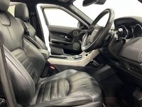 USED 2016 16 LAND ROVER RANGE ROVER EVOQUE 2.0 TD4 HSE DYNAMIC 5d 177 BHP HSE DYNAMIC, Panoramic glass roof, Full ebony leather, 20" Alloy wheels, Privacy Glass