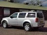 USED 2006 06 NISSAN PATHFINDER 2.5 AVENTURA DCI 5d 172 BHP 