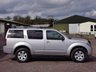 USED 2006 06 NISSAN PATHFINDER 2.5 AVENTURA DCI 5d 172 BHP 