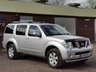 USED 2006 06 NISSAN PATHFINDER 2.5 AVENTURA DCI 5d 172 BHP 