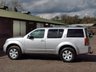 USED 2006 06 NISSAN PATHFINDER 2.5 AVENTURA DCI 5d 172 BHP 