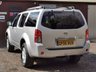 USED 2006 06 NISSAN PATHFINDER 2.5 AVENTURA DCI 5d 172 BHP 