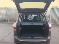 USED 2012 62 FORD GRAND C-MAX 1.6 ZETEC TDCI 5d 114 BHP Excellent Service History