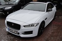 USED 2015 65 JAGUAR XE 2.0 R-SPORT 4d 178 BHP GENUINE MILEAGE AUTO ULEZ EURO 6