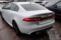 USED 2015 65 JAGUAR XE 2.0 R-SPORT 4d 178 BHP GENUINE MILEAGE AUTO ULEZ EURO 6