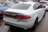 USED 2015 65 JAGUAR XE 2.0 R-SPORT 4d 178 BHP GENUINE MILEAGE AUTO ULEZ EURO 6