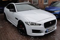 USED 2015 65 JAGUAR XE 2.0 R-SPORT 4d 178 BHP GENUINE MILEAGE AUTO ULEZ EURO 6