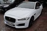 USED 2015 65 JAGUAR XE 2.0 R-SPORT 4d 178 BHP GENUINE MILEAGE AUTO ULEZ EURO 6