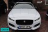 USED 2015 65 JAGUAR XE 2.0 R-SPORT 4d 178 BHP GENUINE MILEAGE AUTO ULEZ EURO 6