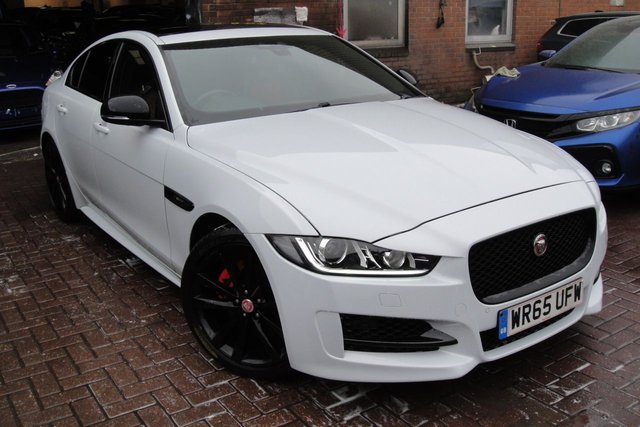 View our JAGUAR XE