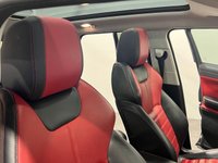 USED 2016 16 LAND ROVER RANGE ROVER EVOQUE 2.0 TD4 HSE DYNAMIC 5d 177 BHP Striking Corris Metallic Grey, Hosting &pound;5095 factory options, ebony / pimento red full leather, black pack,