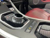 USED 2016 16 LAND ROVER RANGE ROVER EVOQUE 2.0 TD4 HSE DYNAMIC 5d 177 BHP Striking Corris Metallic Grey, Hosting &pound;5095 factory options, ebony / pimento red full leather, black pack,