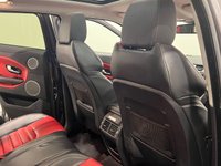 USED 2016 16 LAND ROVER RANGE ROVER EVOQUE 2.0 TD4 HSE DYNAMIC 5d 177 BHP Striking Corris Metallic Grey, Hosting &pound;5095 factory options, ebony / pimento red full leather, black pack,