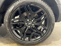 USED 2016 16 LAND ROVER RANGE ROVER EVOQUE 2.0 TD4 HSE DYNAMIC 5d 177 BHP Striking Corris Metallic Grey, Hosting &pound;5095 factory options, ebony / pimento red full leather, black pack,