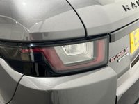 USED 2016 16 LAND ROVER RANGE ROVER EVOQUE 2.0 TD4 HSE DYNAMIC 5d 177 BHP Striking Corris Metallic Grey, Hosting &pound;5095 factory options, ebony / pimento red full leather, black pack,