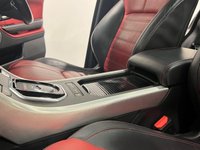 USED 2016 16 LAND ROVER RANGE ROVER EVOQUE 2.0 TD4 HSE DYNAMIC 5d 177 BHP Striking Corris Metallic Grey, Hosting &pound;5095 factory options, ebony / pimento red full leather, black pack,