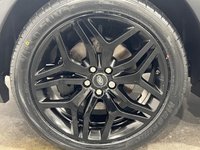 USED 2016 16 LAND ROVER RANGE ROVER EVOQUE 2.0 TD4 HSE DYNAMIC 5d 177 BHP Striking Corris Metallic Grey, Hosting &pound;5095 factory options, ebony / pimento red full leather, black pack,