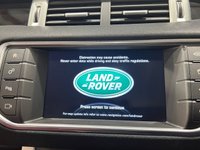 USED 2016 16 LAND ROVER RANGE ROVER EVOQUE 2.0 TD4 HSE DYNAMIC 5d 177 BHP Striking Corris Metallic Grey, Hosting &pound;5095 factory options, ebony / pimento red full leather, black pack,