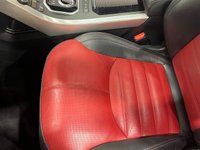 USED 2016 16 LAND ROVER RANGE ROVER EVOQUE 2.0 TD4 HSE DYNAMIC 5d 177 BHP Striking Corris Metallic Grey, Hosting &pound;5095 factory options, ebony / pimento red full leather, black pack,
