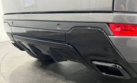USED 2016 16 LAND ROVER RANGE ROVER EVOQUE 2.0 TD4 HSE DYNAMIC 5d 177 BHP Striking Corris Metallic Grey, Hosting &pound;5095 factory options, ebony / pimento red full leather, black pack,