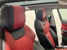USED 2016 16 LAND ROVER RANGE ROVER EVOQUE 2.0 TD4 HSE DYNAMIC 5d 177 BHP Striking Corris Metallic Grey, Hosting &pound;5095 factory options, ebony / pimento red full leather, black pack,