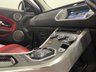 USED 2016 16 LAND ROVER RANGE ROVER EVOQUE 2.0 TD4 HSE DYNAMIC 5d 177 BHP Striking Corris Metallic Grey, Hosting &pound;5095 factory options, ebony / pimento red full leather, black pack,