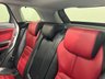 USED 2016 16 LAND ROVER RANGE ROVER EVOQUE 2.0 TD4 HSE DYNAMIC 5d 177 BHP Striking Corris Metallic Grey, Hosting &pound;5095 factory options, ebony / pimento red full leather, black pack,