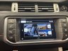 USED 2016 16 LAND ROVER RANGE ROVER EVOQUE 2.0 TD4 HSE DYNAMIC 5d 177 BHP Striking Corris Metallic Grey, Hosting &pound;5095 factory options, ebony / pimento red full leather, black pack,