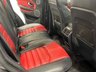 USED 2016 16 LAND ROVER RANGE ROVER EVOQUE 2.0 TD4 HSE DYNAMIC 5d 177 BHP Striking Corris Metallic Grey, Hosting &pound;5095 factory options, ebony / pimento red full leather, black pack,