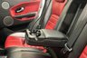 USED 2016 16 LAND ROVER RANGE ROVER EVOQUE 2.0 TD4 HSE DYNAMIC 5d 177 BHP Striking Corris Metallic Grey, Hosting &pound;5095 factory options, ebony / pimento red full leather, black pack,