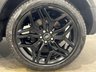 USED 2016 16 LAND ROVER RANGE ROVER EVOQUE 2.0 TD4 HSE DYNAMIC 5d 177 BHP Striking Corris Metallic Grey, Hosting &pound;5095 factory options, ebony / pimento red full leather, black pack,