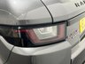 USED 2016 16 LAND ROVER RANGE ROVER EVOQUE 2.0 TD4 HSE DYNAMIC 5d 177 BHP Striking Corris Metallic Grey, Hosting &pound;5095 factory options, ebony / pimento red full leather, black pack,