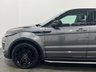 USED 2016 16 LAND ROVER RANGE ROVER EVOQUE 2.0 TD4 HSE DYNAMIC 5d 177 BHP Striking Corris Metallic Grey, Hosting &pound;5095 factory options, ebony / pimento red full leather, black pack,