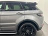 USED 2016 16 LAND ROVER RANGE ROVER EVOQUE 2.0 TD4 HSE DYNAMIC 5d 177 BHP Striking Corris Metallic Grey, Hosting &pound;5095 factory options, ebony / pimento red full leather, black pack,