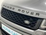 USED 2016 16 LAND ROVER RANGE ROVER EVOQUE 2.0 TD4 HSE DYNAMIC 5d 177 BHP Striking Corris Metallic Grey, Hosting &pound;5095 factory options, ebony / pimento red full leather, black pack,