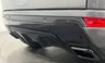USED 2016 16 LAND ROVER RANGE ROVER EVOQUE 2.0 TD4 HSE DYNAMIC 5d 177 BHP Striking Corris Metallic Grey, Hosting &pound;5095 factory options, ebony / pimento red full leather, black pack,