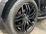 USED 2016 16 LAND ROVER RANGE ROVER EVOQUE 2.0 TD4 HSE DYNAMIC 5d 177 BHP Striking Corris Metallic Grey, Hosting &pound;5095 factory options, ebony / pimento red full leather, black pack,