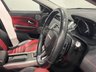 USED 2016 16 LAND ROVER RANGE ROVER EVOQUE 2.0 TD4 HSE DYNAMIC 5d 177 BHP Striking Corris Metallic Grey, Hosting &pound;5095 factory options, ebony / pimento red full leather, black pack,
