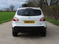 USED 2010 60 NISSAN QASHQAI 2.0 TEKNA 5d 140 BHP www.suffolkcarcentre.co.uk - Located at Ilketshall