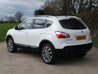 USED 2010 60 NISSAN QASHQAI 2.0 TEKNA 5d 140 BHP www.suffolkcarcentre.co.uk - Located at Ilketshall