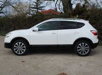 USED 2010 60 NISSAN QASHQAI 2.0 TEKNA 5d 140 BHP www.suffolkcarcentre.co.uk - Located at Ilketshall